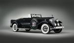 Packard Twin Six Model 905 Coupe Roadster 1932 года